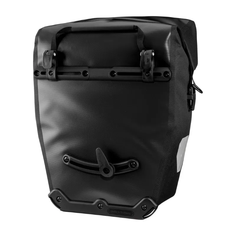 Ortlieb Backroller City Rear Panniers Bags 40L in Black-1